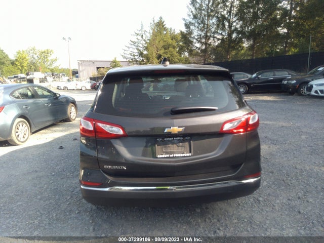 Chevrolet EQUINOX LS 2018 2GNAXHEV6J6316666 Image 16