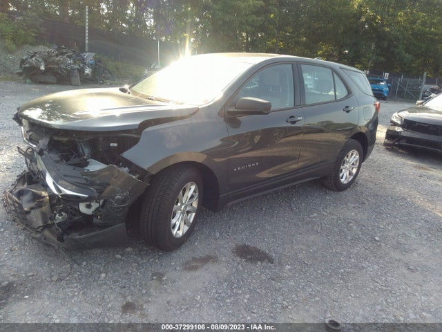 Chevrolet EQUINOX LS 2018 2GNAXHEV6J6316666 Image 2