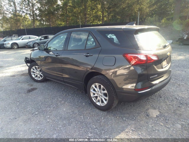 Chevrolet EQUINOX LS 2018 2GNAXHEV6J6316666 Image 3
