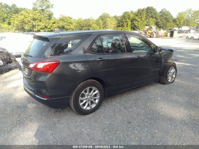 Chevrolet EQUINOX LS 2018 2GNAXHEV6J6316666 Image 4