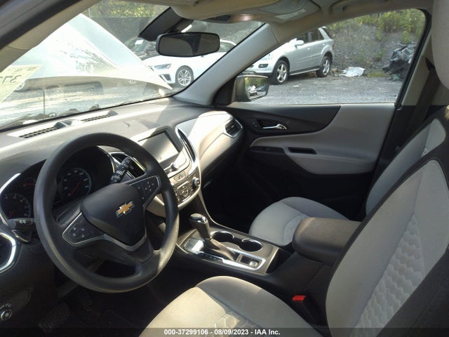 Chevrolet EQUINOX LS 2018 2GNAXHEV6J6316666 Image 5