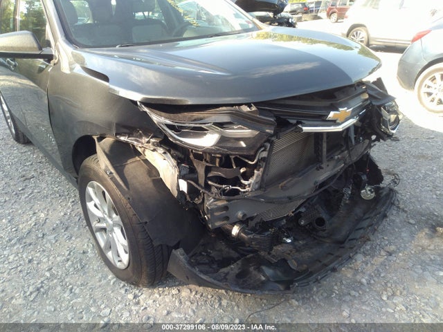 Chevrolet EQUINOX LS 2018 2GNAXHEV6J6316666 Image 6