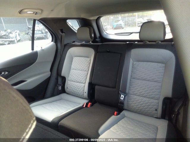 Chevrolet EQUINOX LS 2018 2GNAXHEV6J6316666 Image 8