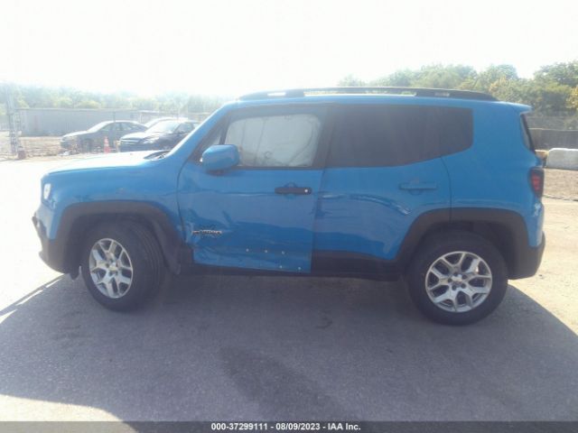 ZACCJBBT4FPC02355 Jeep Renegade Latitude
