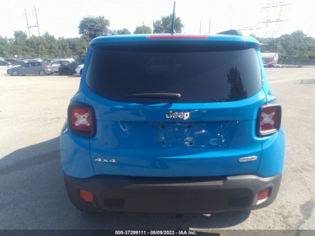 ZACCJBBT4FPC02355 Jeep Renegade Latitude