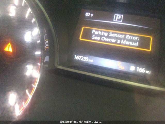2016 NISSAN ALTIMA 3.5 VIN: 1N4BL3AP2GC161994