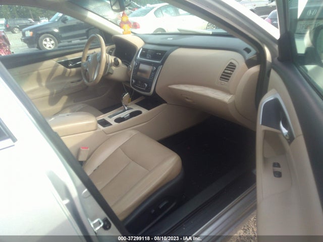 2016 NISSAN ALTIMA 3.5 VIN: 1N4BL3AP2GC161994