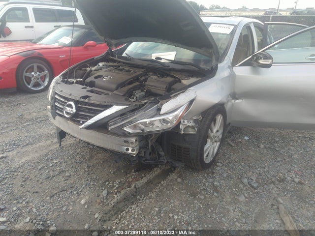 2016 NISSAN ALTIMA 3.5 VIN: 1N4BL3AP2GC161994