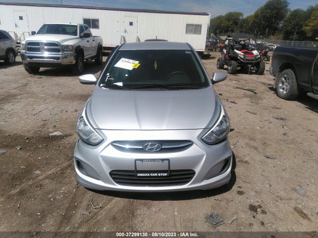 Hyundai ACCENT SE 2016 KMHCT4AE9GU965427 Image 4