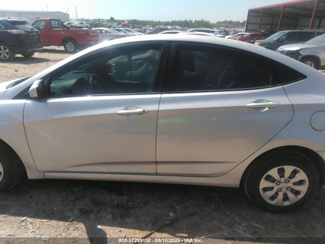 Hyundai ACCENT SE 2016 KMHCT4AE9GU965427 Image 6