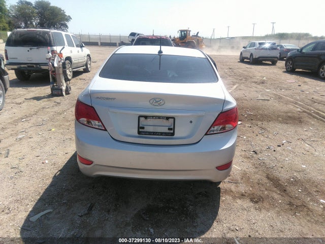 Hyundai ACCENT SE 2016 KMHCT4AE9GU965427 Image 8