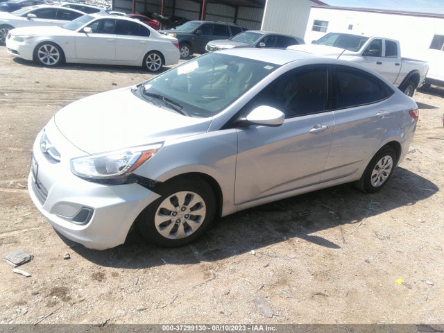 Hyundai ACCENT SE 2016 KMHCT4AE9GU965427 Image 2