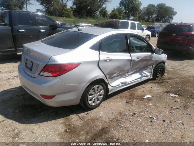 Hyundai ACCENT SE 2016 KMHCT4AE9GU965427 Image 10