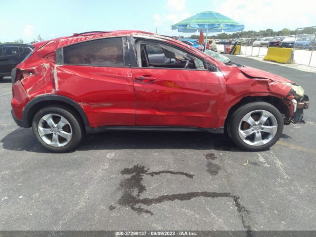 3CZRU5H32GM737757 Honda HR-V LX