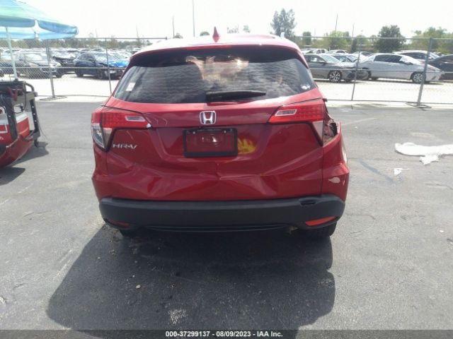 3CZRU5H32GM737757 Honda HR-V LX