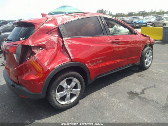 3CZRU5H32GM737757 Honda HR-V LX