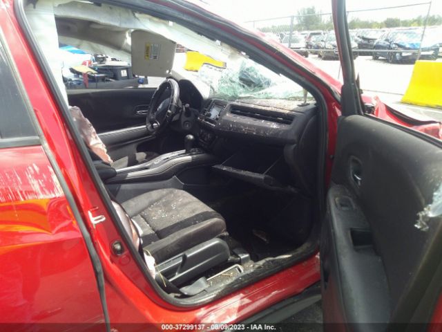 3CZRU5H32GM737757 Honda HR-V LX