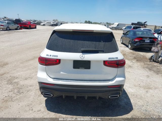 W1N4M4GB0LW045888 Mercedes-Benz GLB