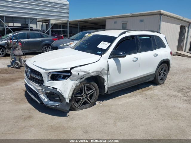 W1N4M4GB0LW045888 Mercedes-Benz GLB