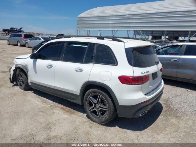 W1N4M4GB0LW045888 Mercedes-Benz GLB