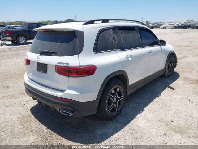 W1N4M4GB0LW045888 Mercedes-Benz GLB