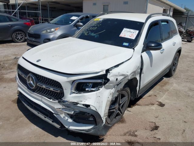 W1N4M4GB0LW045888 Mercedes-Benz GLB