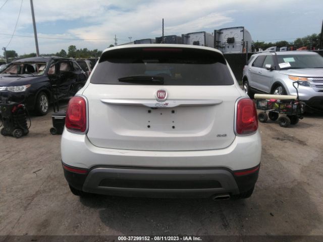 ZFBCFYET2GP495559 Fiat 500x Trekking Plus