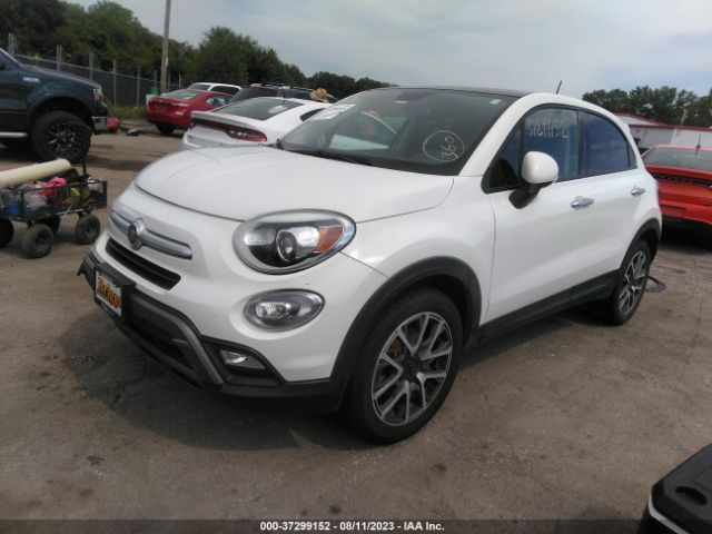 ZFBCFYET2GP495559 Fiat 500x Trekking Plus