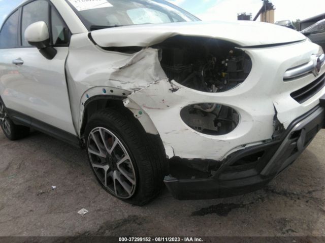 ZFBCFYET2GP495559 Fiat 500x Trekking Plus