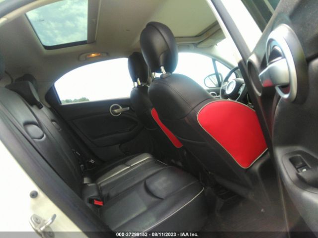 ZFBCFYET2GP495559 Fiat 500x Trekking Plus