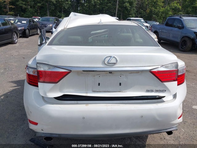 2013 LEXUS ES 350 4DR SDN VIN: JTHBK1GGXD2072599