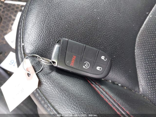 3C4NJDDB9JT501141 Jeep Compass Trailhawk