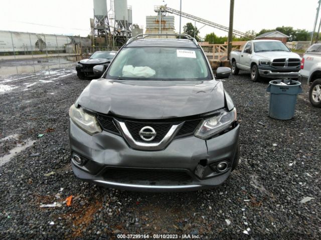5N1AT2MT7FC750218 Nissan Rogue Sl