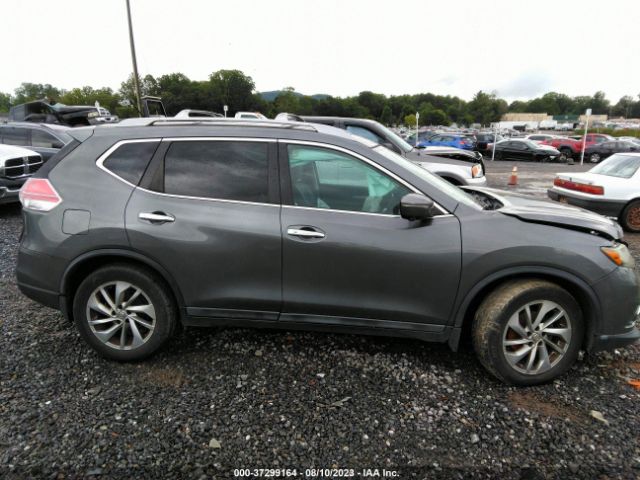 5N1AT2MT7FC750218 Nissan Rogue Sl