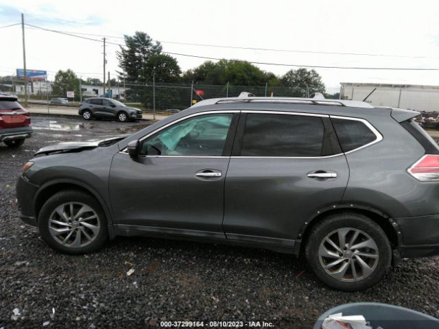 5N1AT2MT7FC750218 Nissan Rogue Sl