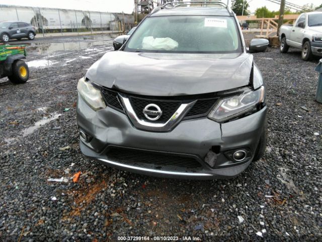 5N1AT2MT7FC750218 Nissan Rogue Sl
