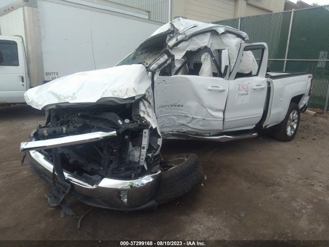 Chevrolet Silverado 1500 Ld Lt 2019 2GCVKPEC9K1166164 Image 2