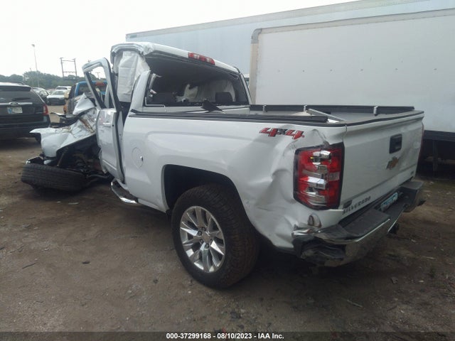 Chevrolet Silverado 1500 Ld Lt 2019 2GCVKPEC9K1166164 Image 3
