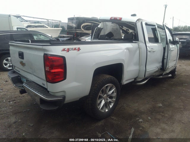 Chevrolet Silverado 1500 Ld Lt 2019 2GCVKPEC9K1166164 Image 4