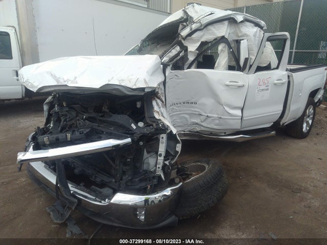 Chevrolet Silverado 1500 Ld Lt 2019 2GCVKPEC9K1166164 Image 6
