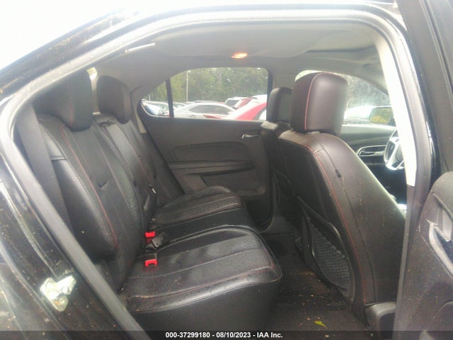 2011 CHEVROLET EQUINOX LTZ VIN: 2CNFLGEC6B6215921