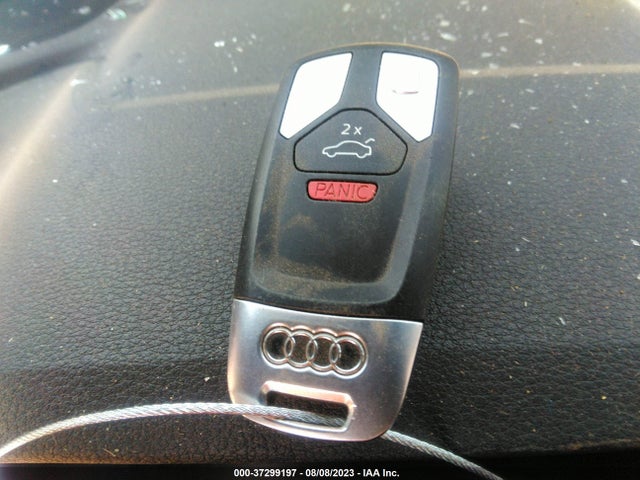 WA1LHAF75KD036238 Audi Q7 Premium Plus