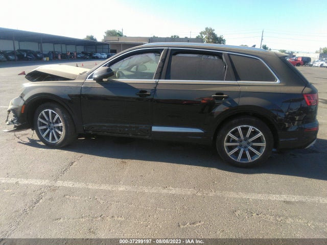 WA1LHAF75KD036238 Audi Q7 Premium Plus