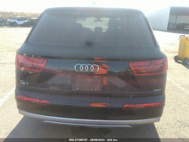 WA1LHAF75KD036238 Audi Q7 Premium Plus
