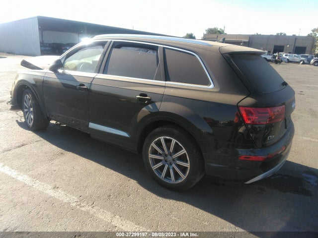 WA1LHAF75KD036238 Audi Q7 Premium Plus