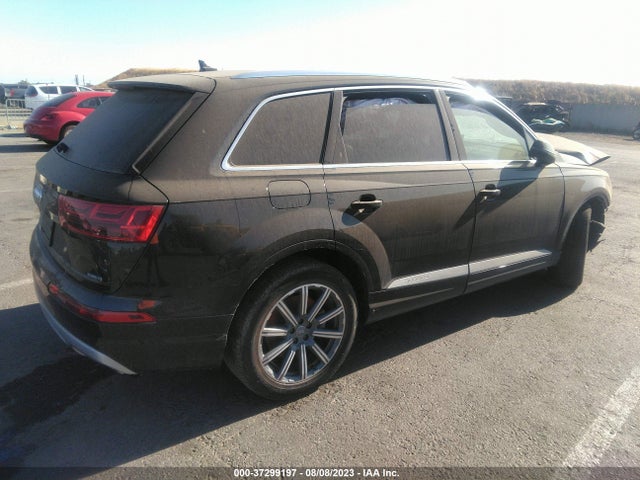 WA1LHAF75KD036238 Audi Q7 Premium Plus