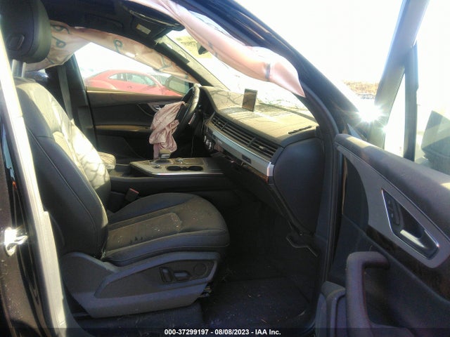 WA1LHAF75KD036238 Audi Q7 Premium Plus