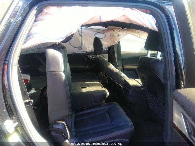 WA1LHAF75KD036238 Audi Q7 Premium Plus