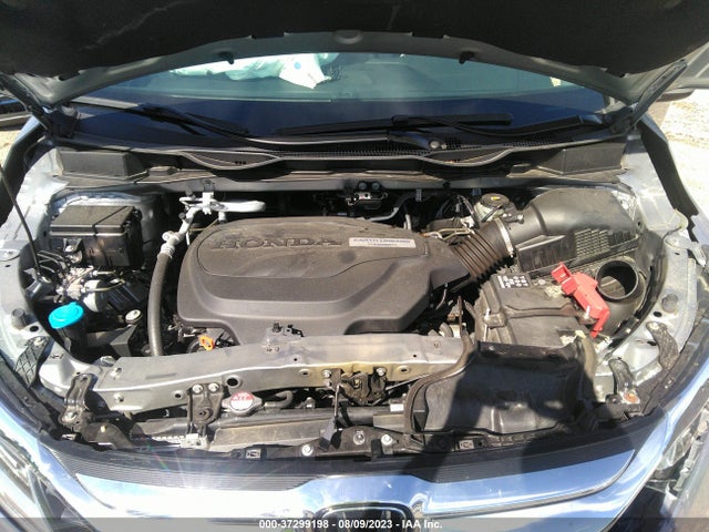 Honda Odyssey Touring 2019 5FNRL6H85KB062817 Image 16