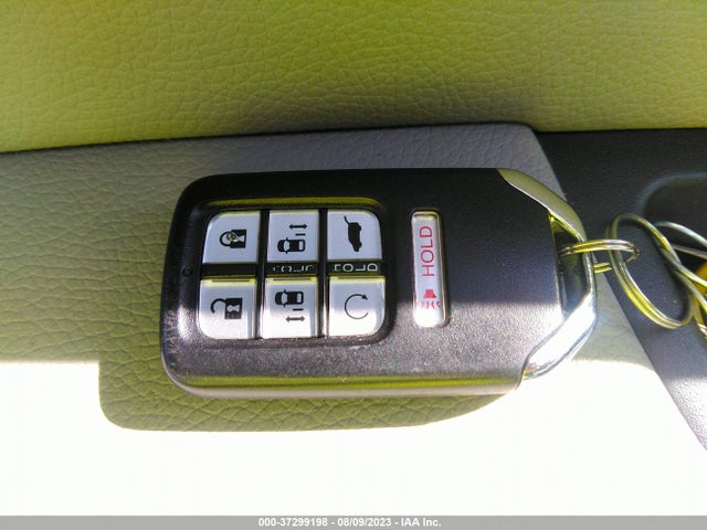 Honda Odyssey Touring 2019 5FNRL6H85KB062817 Image 3